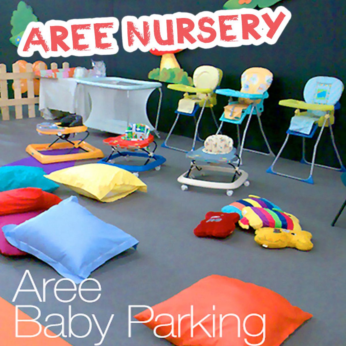 Aree gioco e Nurse