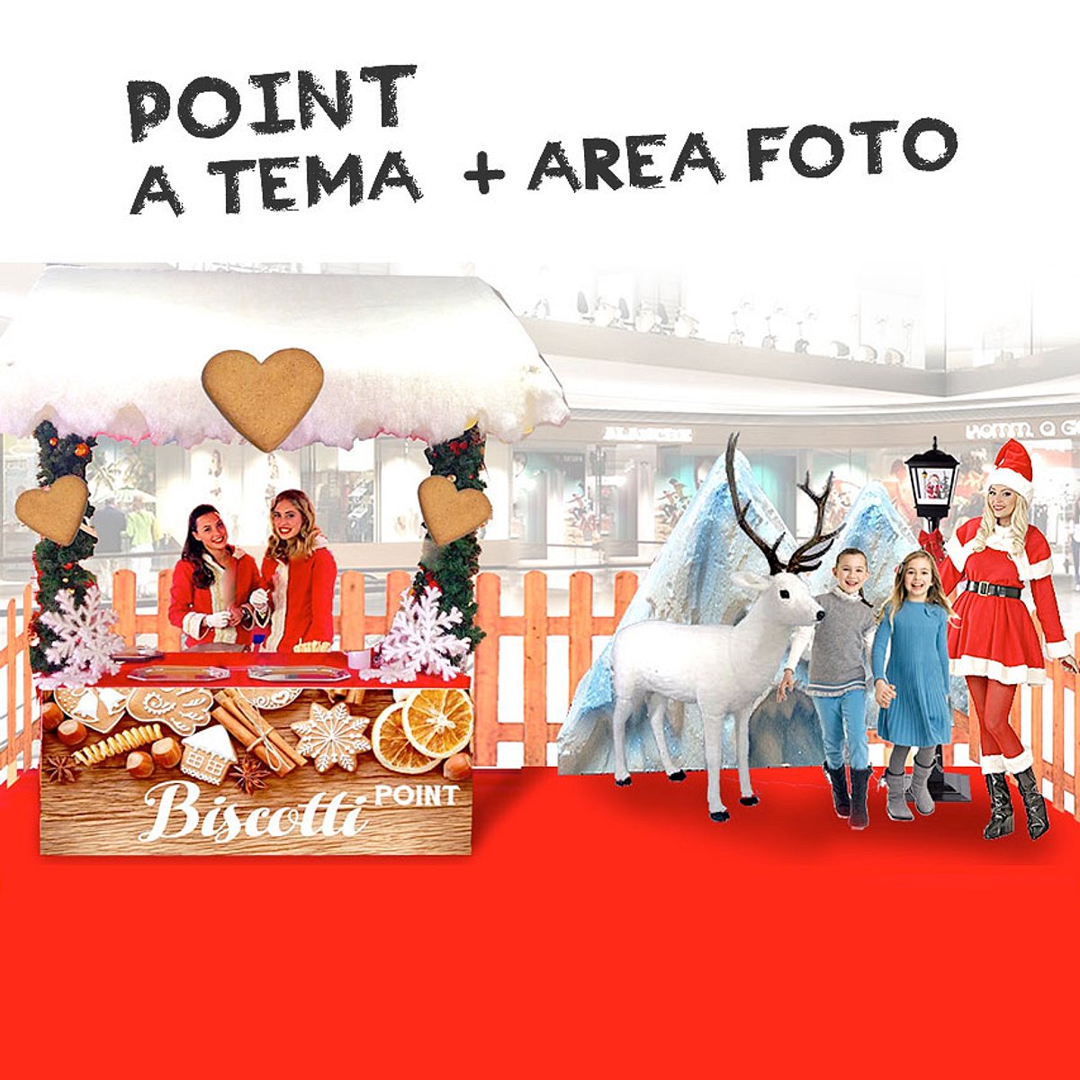 POINT + SCENOGRAFIA