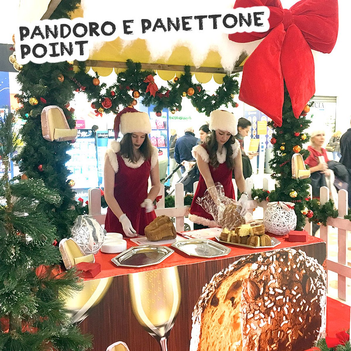 PANDORO E PANETTONE POINT