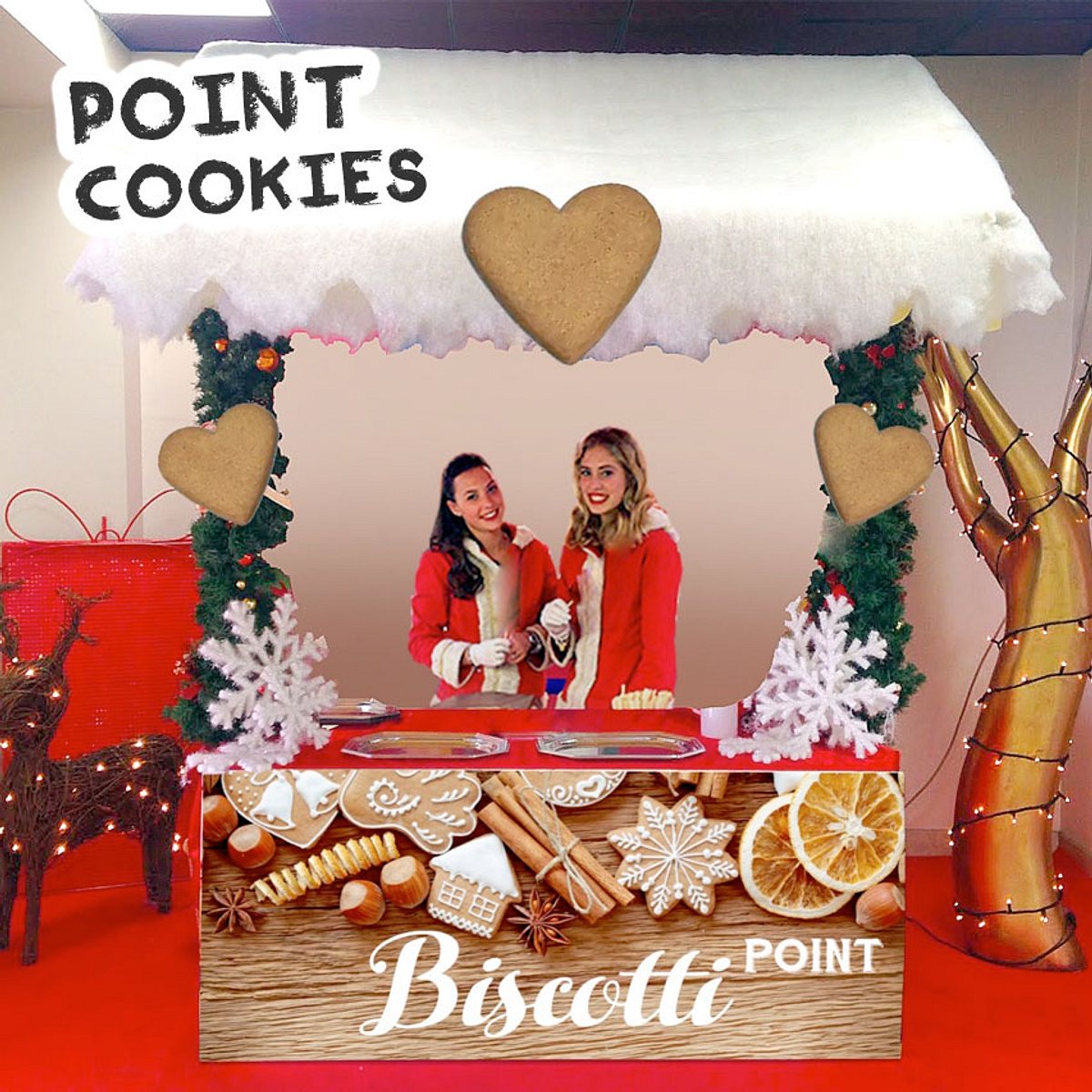 COOKIES DOLCI POINT