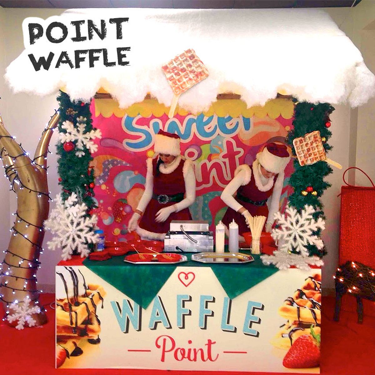 WAFFLE DOLCI POINT
