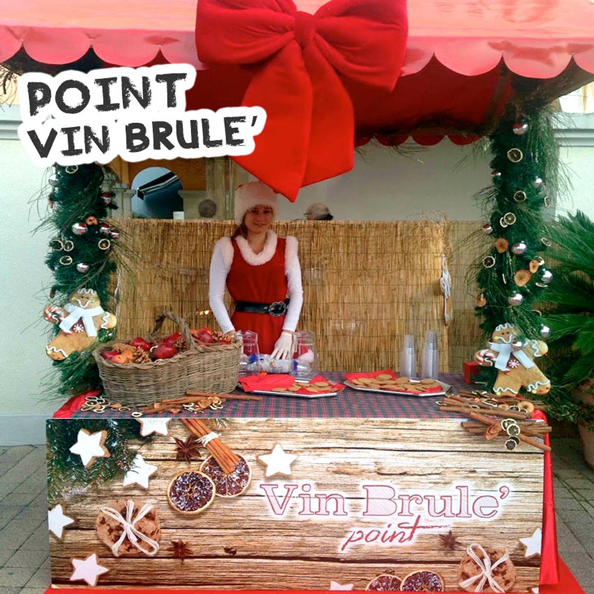 VIN BRULE’ POINT