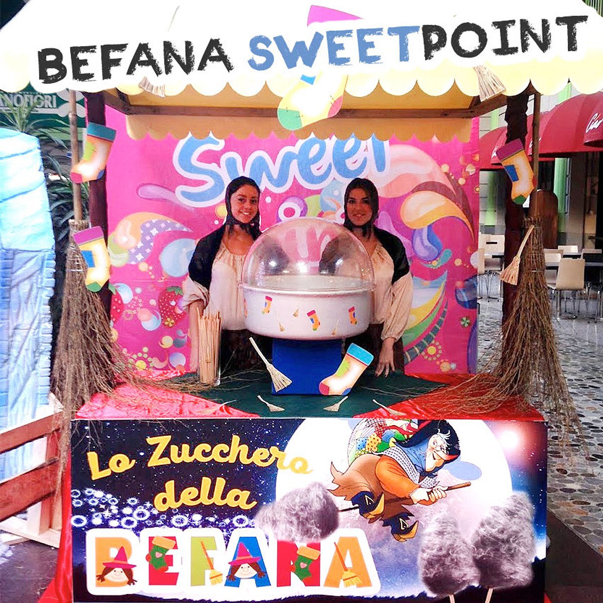 BEFANA EPIFANIA POINT