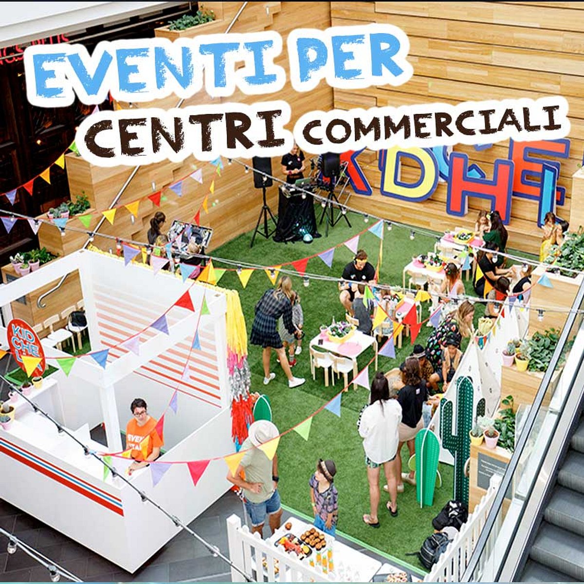 Centri Commerciali 🛍