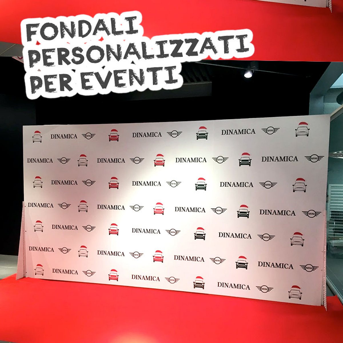 Fondali & Red Carpet