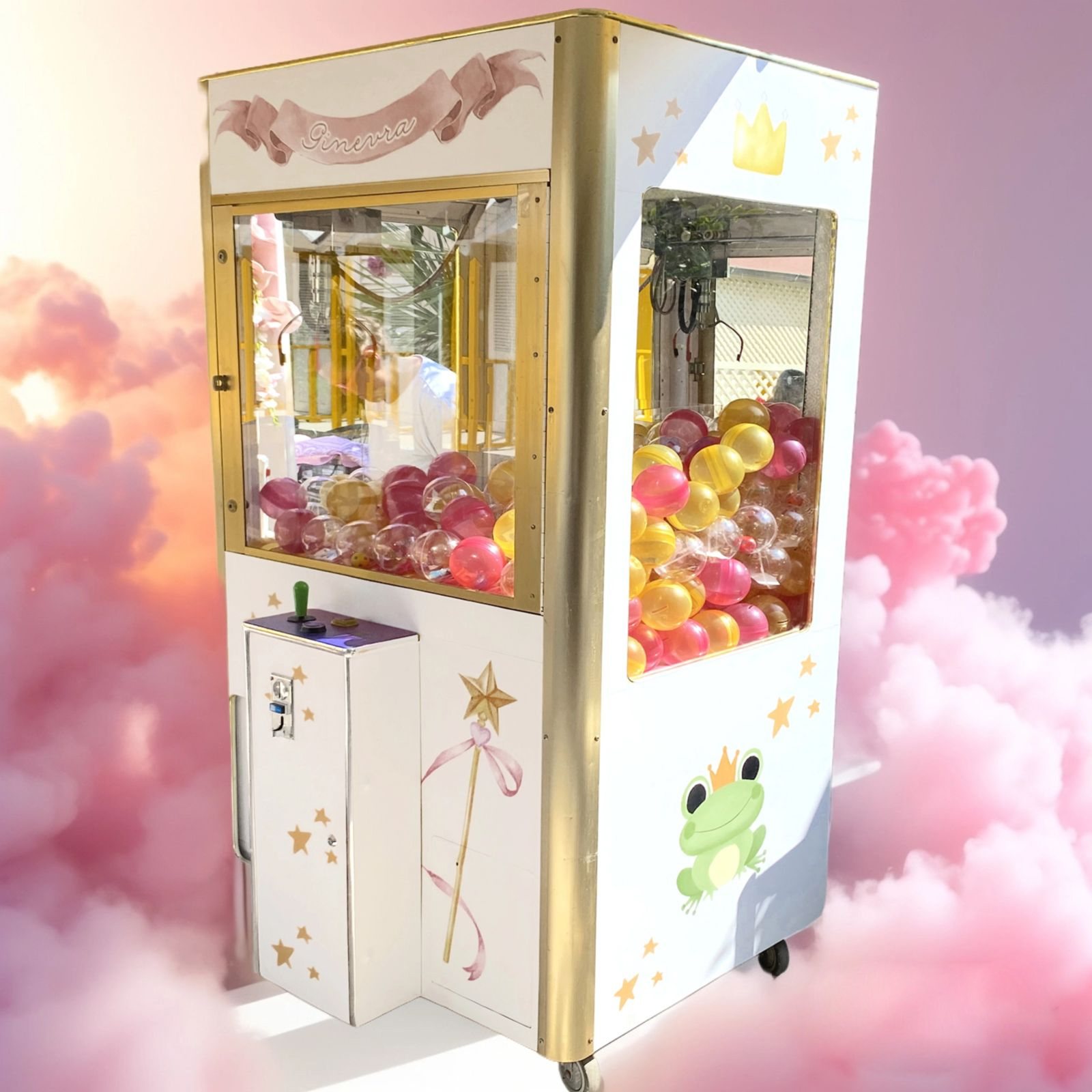 Gru pesca gadget Crane Machine