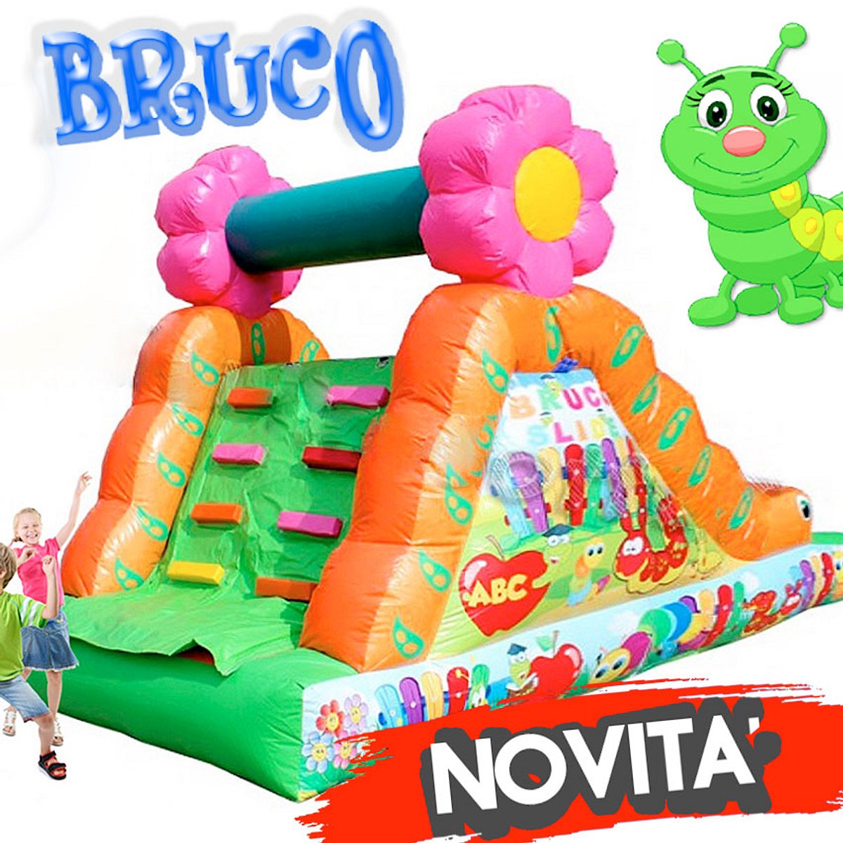 ! SCIVOLO BRUCO NOVITA’ 🔵