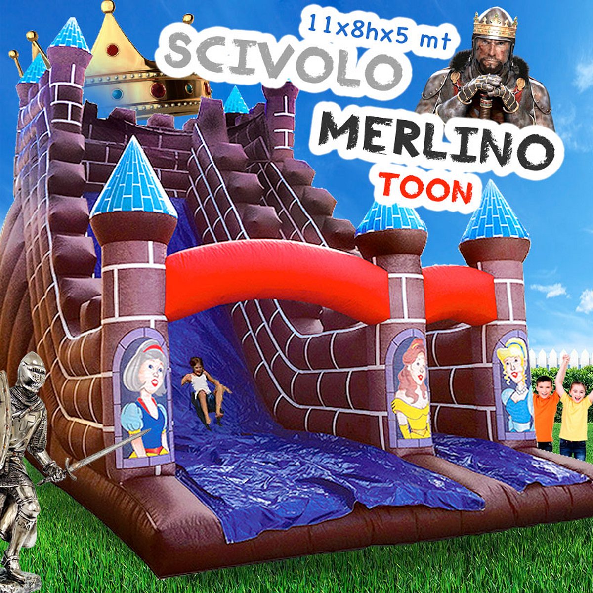 Giochi Gonfiabili