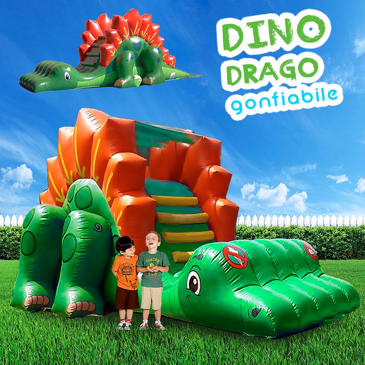 SCIVOLO DINO DRAGHETTO