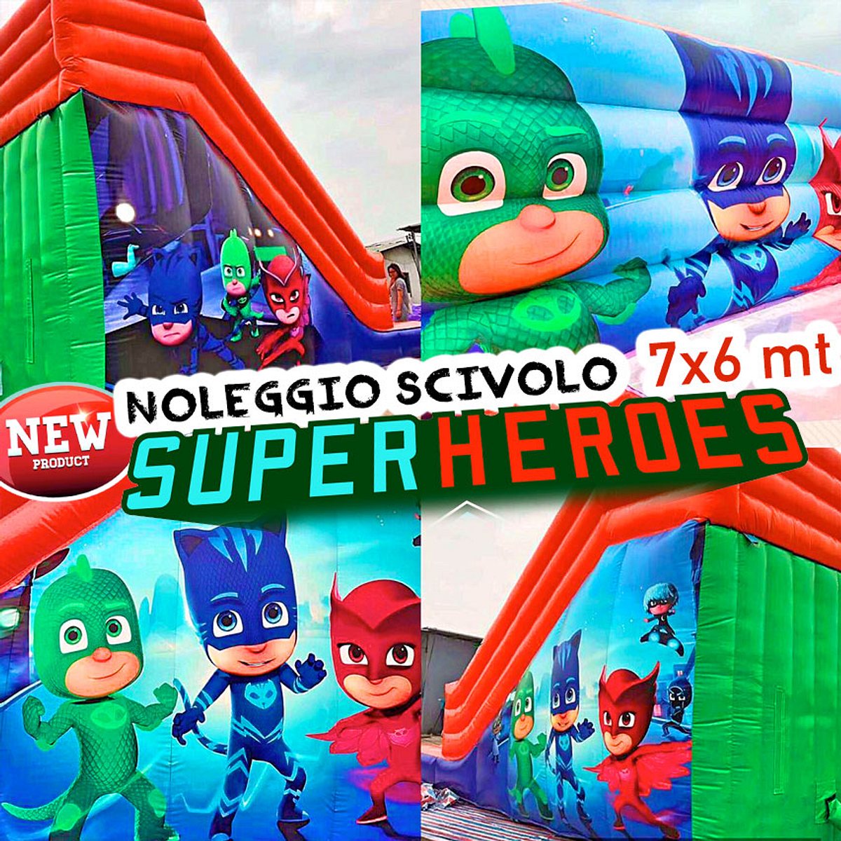 SCIVOLO MEDIO PIGIAMINI