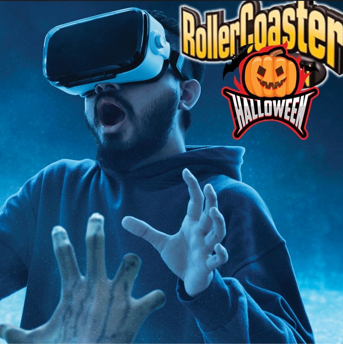 SIMULATORE VIRTUALE HALLOWEEN