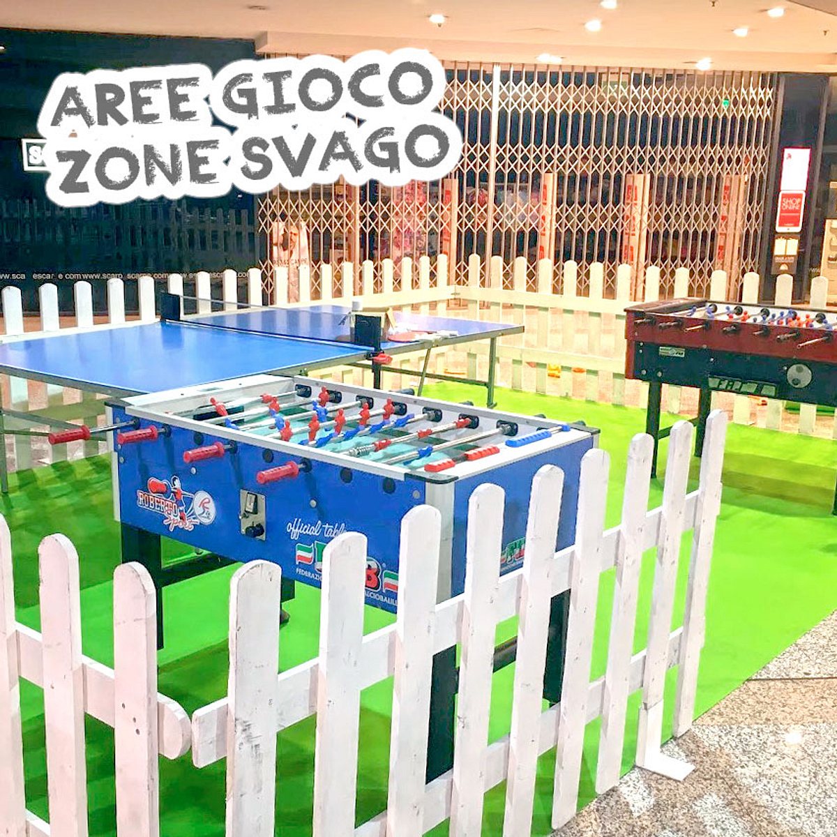 Zone svago ;-)